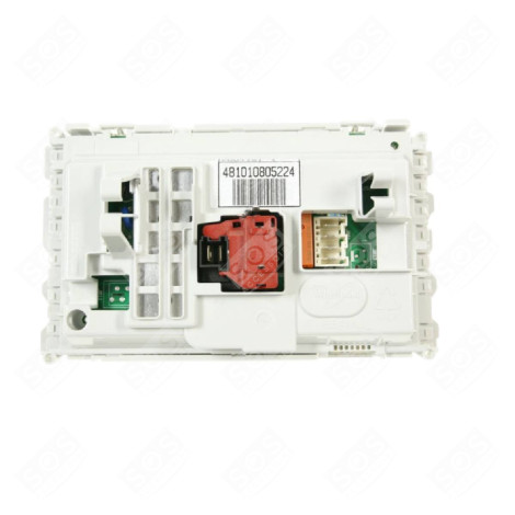 PROGRAMMED WAVE CONTROL BOARD WASHING MACHINES - 481010805224