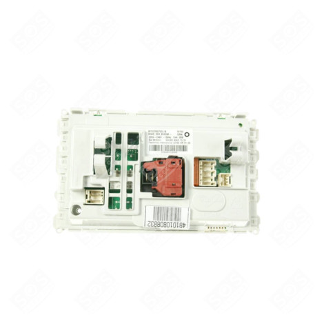 PROGRAMMED WAVE CONTROL BOARD WASHING MACHINES - 481010808832