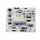 Electronic card, power supply module