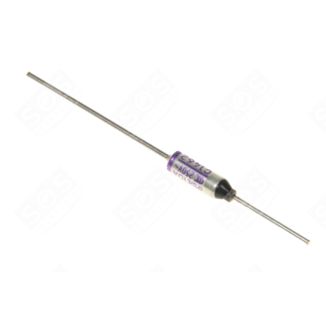 THERMAL SAFETY FUSE (T157°C 10A) GAS / ELECTRIC OVENS - 5218100800