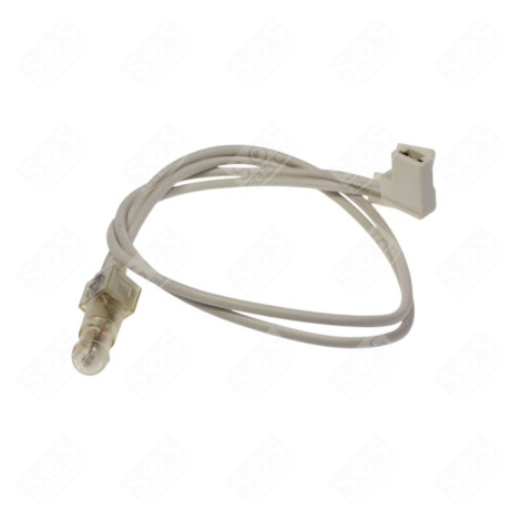 INDICATOR LIGHT ELECTRIC / GAS HOBS - 481213448271