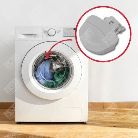 COMPLETE DOOR HANDLE WASHING MACHINES - 96X1004