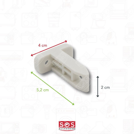 DOOR CATCH WASHING MACHINES - 8086811034