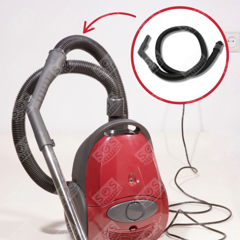 COMPLETE HOSE (WITH HANDLE) VACUUM CLEANER  - 482253010382
