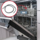 AQUASTOP WATER INLET HOSE DISHWASHER - 50295663004