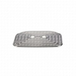 Stainless steel drip tray