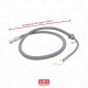 TUYAU D'ARRIVÉE D'EAU AQUASTOP DISHWASHER - 50295663004