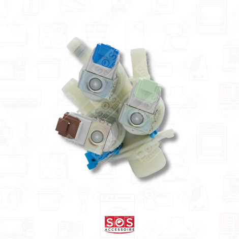 ELECTROVANNE 3 VOIES WASHING MACHINES - 4055125225