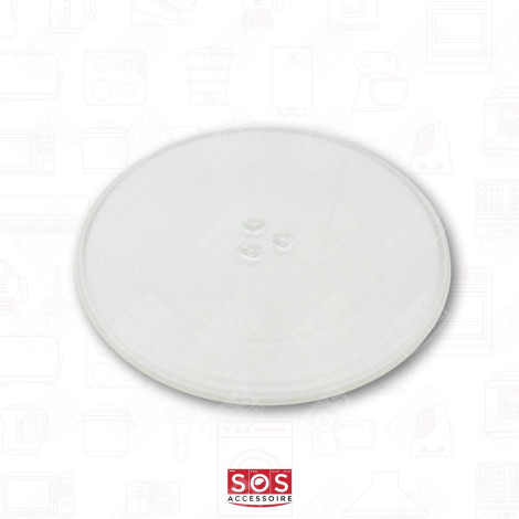 GLASS MICROWAVE TURNTABLE DIA320 MICROWAVE OVENS - 3390W1A027A