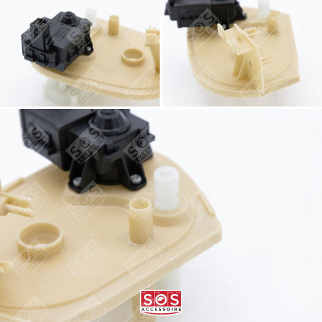 CONDENSER DRAIN PUMP TUMBLE DRYER - 481236058212, C00311834