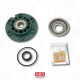 COMPLETE LEFT OR RIGHT BEARING (SOLD INDIVIDUALLY) WASHING MACHINES - 4055012662, 4071424214