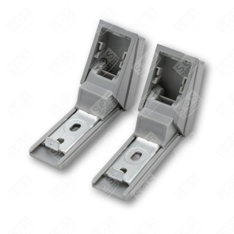 STAINLESS STEEL DOOR ATTACHMENT REPAIR KIT 9590180 REFRIGERATOR, FREEZER - 9590180