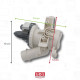 DRAIN PUMP WASHING MACHINES - 41018403