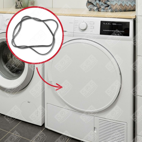 1810J3 DRIVE BELT TUMBLE DRYER - 481935818131