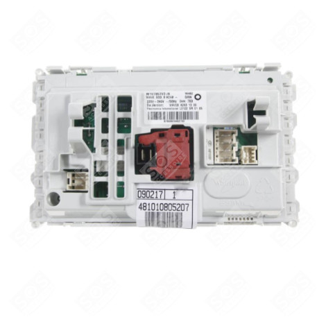 PROGRAMMED WAVE ECO CONTROL BOARD WASHING MACHINES - 481010805207
