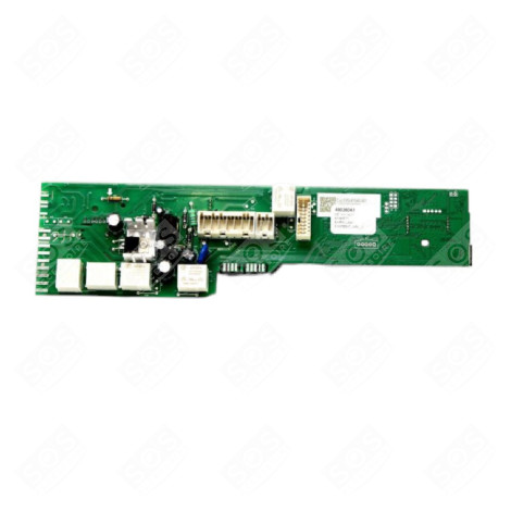 ELECTRONIC CARD, CONTROL MODULE WASHING MACHINES - 49036043