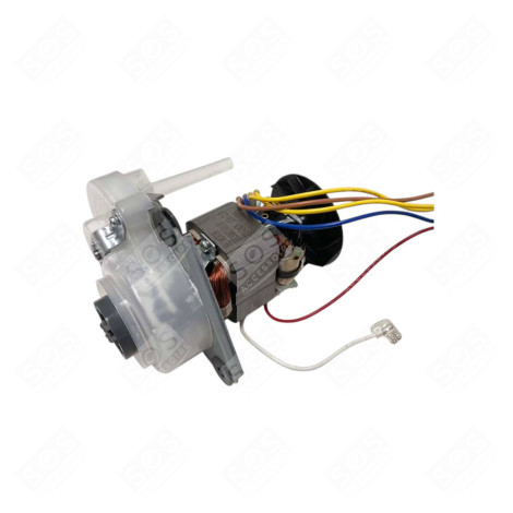 ENSEMBLE MOTEUR ET ENGRENAGE FOOD PROCESSOR - AS00002787