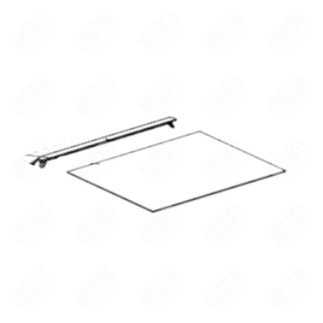 SHELF REFRIGERATOR, FREEZER - C00933418, 5931310200