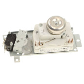 Electronic card, control module