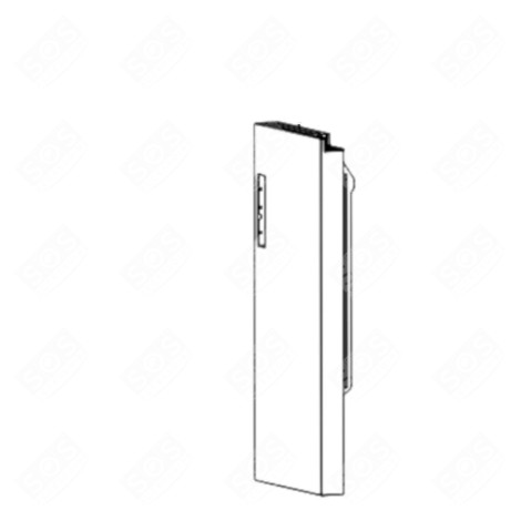 DOOR 0060865009K (REFRIGERATOR PART) REFRIGERATOR, FREEZER - 70028724