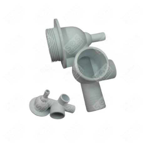 LOWER WASHING ARM CONNECTOR DISHWASHER - 768415076