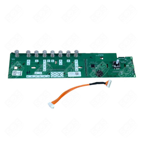 ELECTRONIC CARD, DISPLAY MODULE TUMBLE DRYER - 2992420101