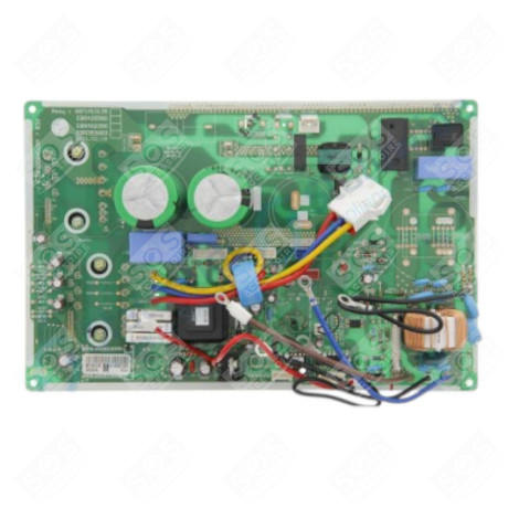 ELECTRONIC CARD, INVERTER MODULE AIR CONDITIONER  - EBR80053805