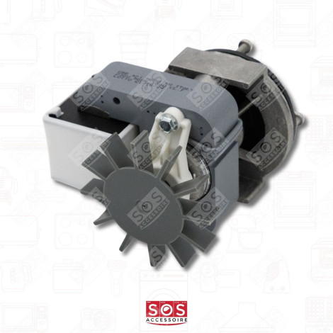 PROPELLER DRAIN PUMP COMPATIBLE WASHING MACHINES - 1588731, 1588734