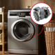 PROPELLER DRAIN PUMP COMPATIBLE WASHING MACHINES - 1588731, 1588734