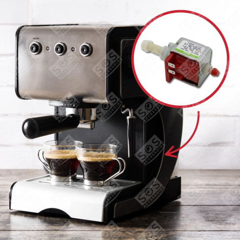 PUMP ULKA 48W-240V COFFEE MAKER, ESPRESSO - 500590680