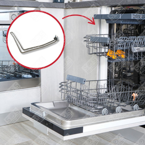 HEATING ELEMENT 2,000W 230V DISHWASHER - 144898, C00144898