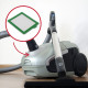 AIR OUTLET FILTER VACUUM CLEANER  - 9092880526