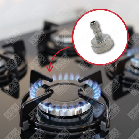 BUTANE/PROPANE GAS TEAT GAS / ELECTRIC OVENS - 71S7918, 133900003