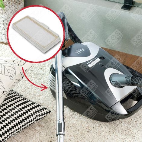 BBZ154HF HEPA FILTER VACUUM CLEANER  - 00577303, 00579496