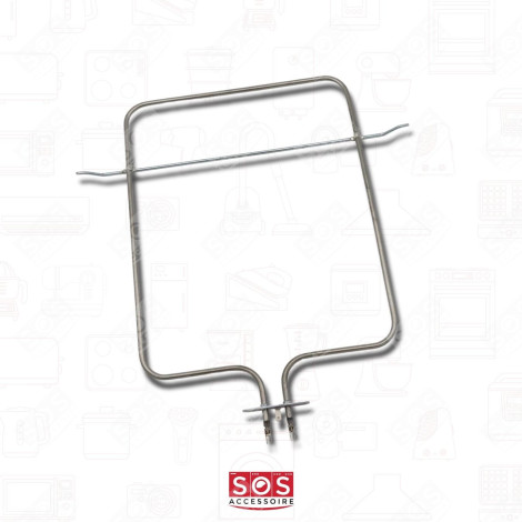 BOTTOM OVEN HEATING ELEMENT 1,200W GAS / ELECTRIC OVENS - 05051652
