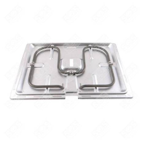 ASSEMBLED REFLECTOR RACLETTE, GRILL, WOK - 500682147