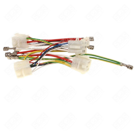 TURNTABLE FILTER CONNECTION CABLES ELECTRIC / GAS HOBS - ZA14878/0