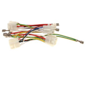Turntable filter connection cables