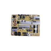 Electronic card, power supply module