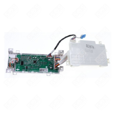 ELECTRONIC CARD, DISPLAY MODULE WASHING MACHINES - EBR33119107, EBR31437539