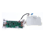 Electronic card, display module