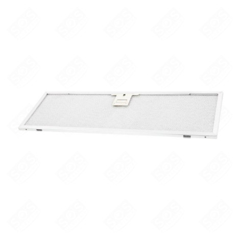 METAL FILTER 429X141.5MM EXTRACTOR HOOD - 80879240