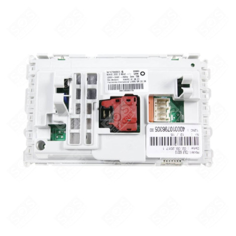 PROGRAMMED WAVE CONTROL BOARD WASHING MACHINES - 481010796358