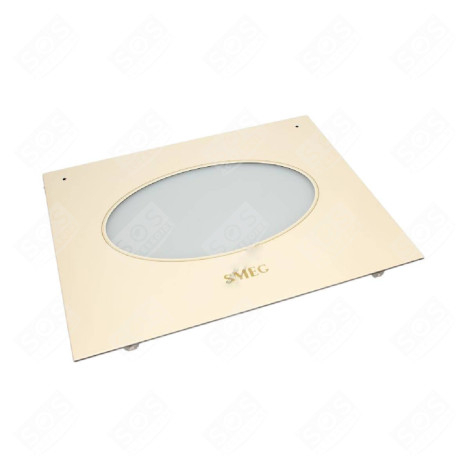 EXTERIOR DOOR GLASS GAS / ELECTRIC OVENS - 692533269