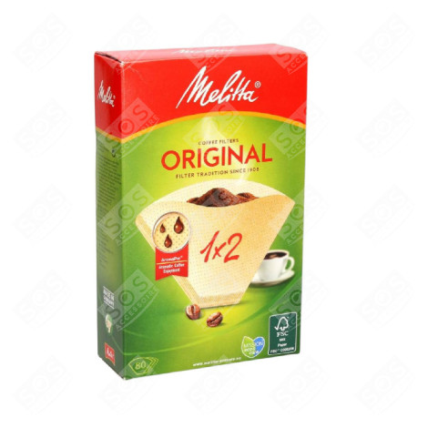 PAPER FILTER COFFEE MAKER, ESPRESSO - MEL0100762