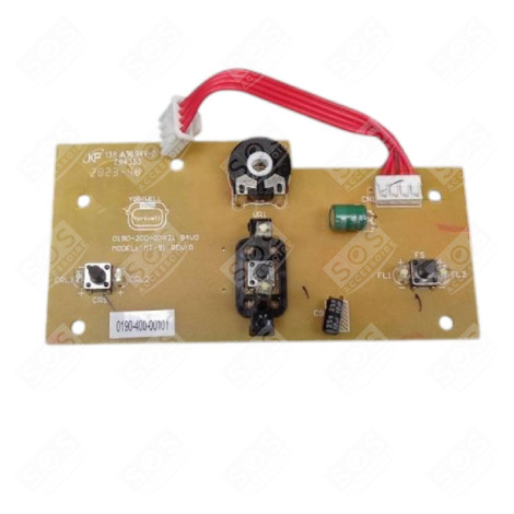 ORIGINAL ELECTRONIC CARD SMALL HOUSEHOLD APPLIANCE - 811654287, 811652759