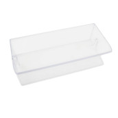 Refrigerator door shelf