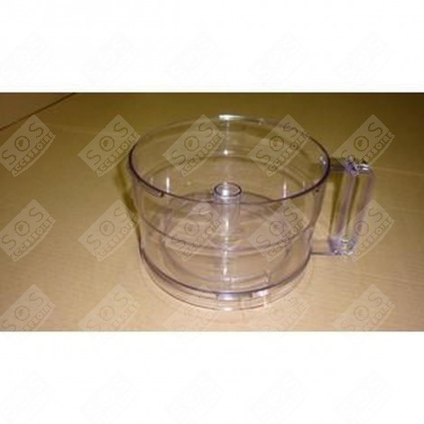 BASIC MINCER BOWL (WITHOUT LID) FOOD PROCESSOR - REF.40888