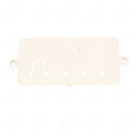 COVER REFRIGERATOR, FREEZER - 481010791869