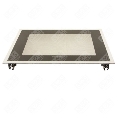 EXTERIOR GLASS DOOR GAS / ELECTRIC OVENS - 42821323